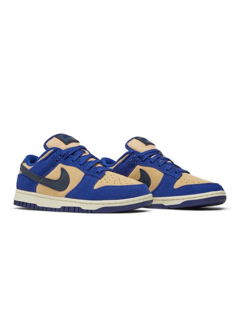 Nike Women’s Dunk Low LX “Blue Suede”